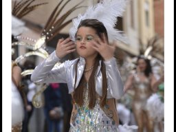 Carnaval de Mula 2014